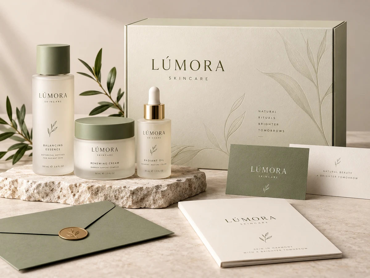 Branding design concept 2